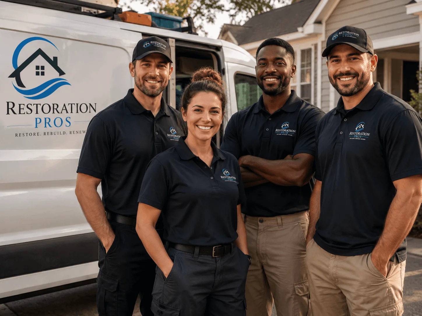 Professional Flood Damage Restoration Services in Channing, TX
